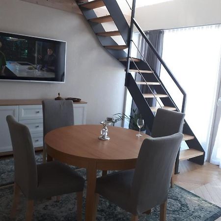 Apartament Morskie Wzgorze II Apartment Mechelinki Bagian luar foto