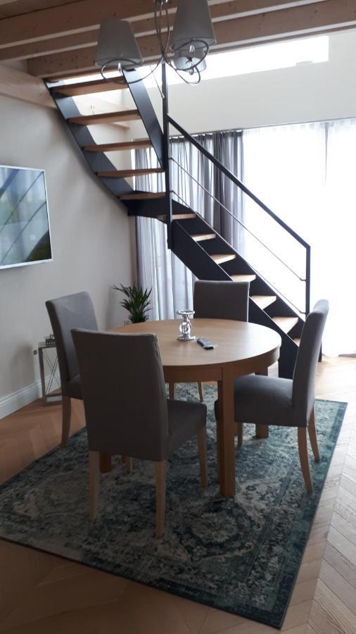 Apartament Morskie Wzgorze II Apartment Mechelinki Bagian luar foto