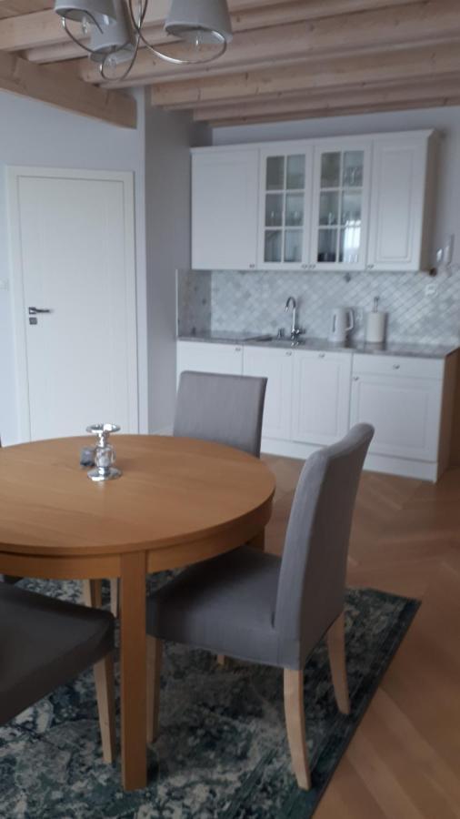 Apartament Morskie Wzgorze II Apartment Mechelinki Bagian luar foto