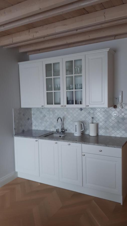 Apartament Morskie Wzgorze II Apartment Mechelinki Bagian luar foto