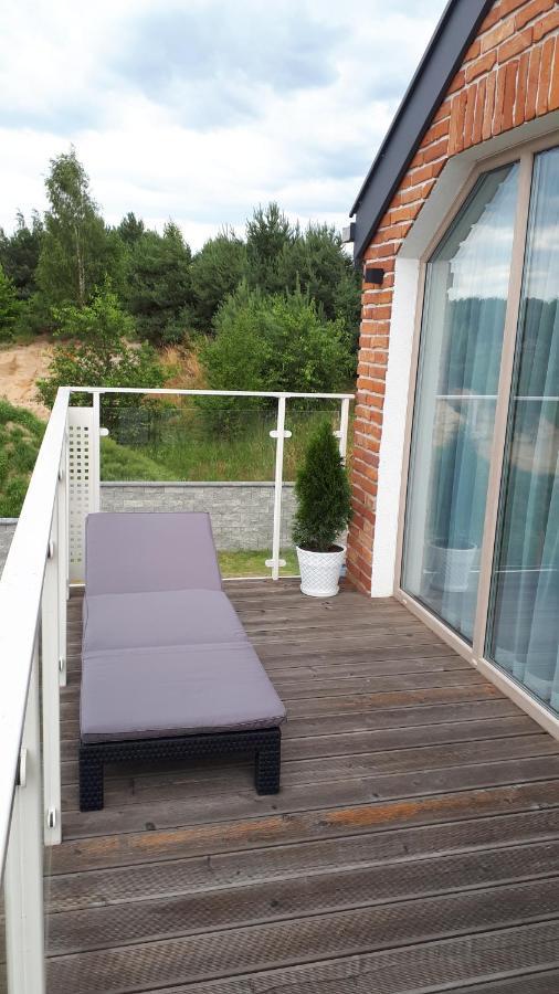 Apartament Morskie Wzgorze II Apartment Mechelinki Bagian luar foto