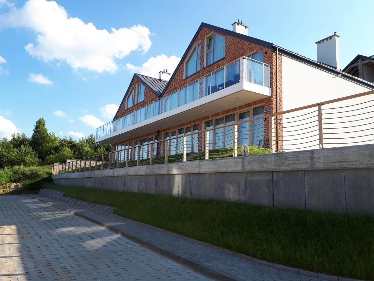 Apartament Morskie Wzgorze II Apartment Mechelinki Bagian luar foto