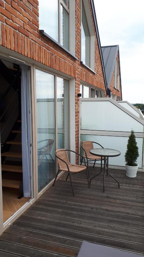 Apartament Morskie Wzgorze II Apartment Mechelinki Bagian luar foto
