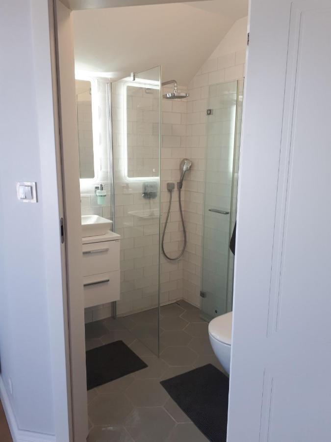 Apartament Morskie Wzgorze II Apartment Mechelinki Bagian luar foto