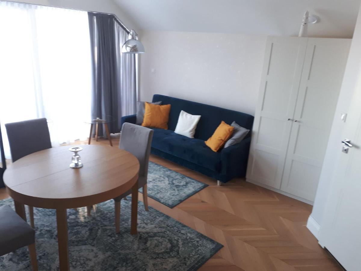 Apartament Morskie Wzgorze II Apartment Mechelinki Bagian luar foto