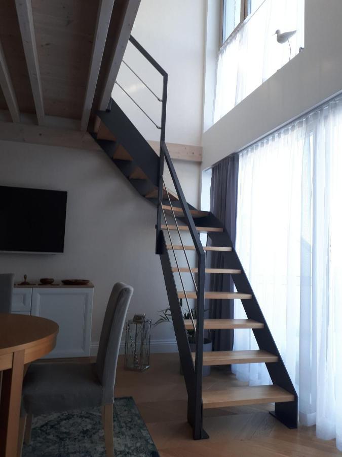 Apartament Morskie Wzgorze II Apartment Mechelinki Bagian luar foto